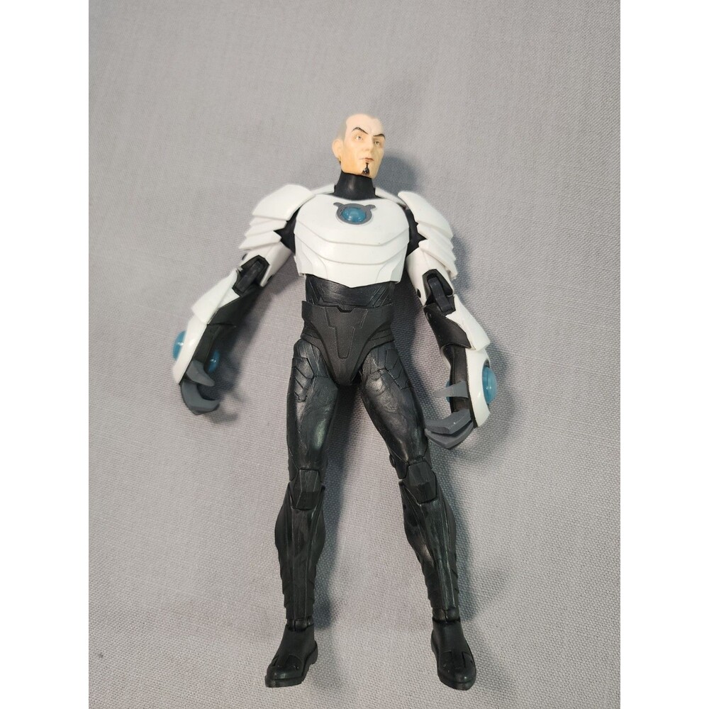 Shriek Unmasked DC Multiverse McFarlane Figure 101823AST-F
